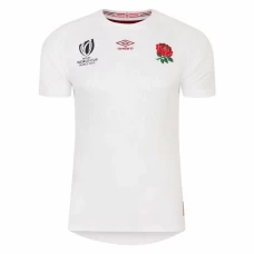 England Mens Home Rugby World Cup Shirt 2023