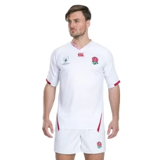 England Rugby RWC 2019 VapoDri Home Pro Shirt