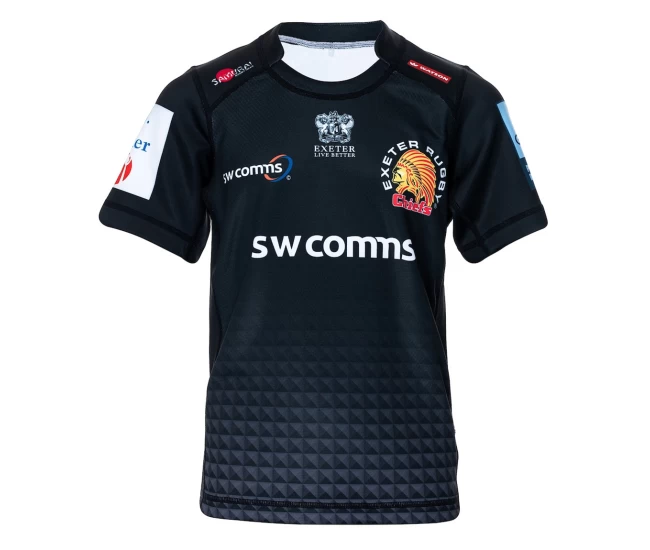 Exeter Chiefs Rugby 2020 Home Shirt