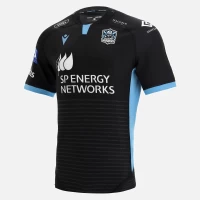 Glasgow Warriors Home Rugby Shirt 2021-22