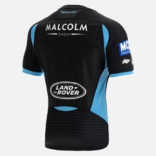 Glasgow Warriors Home Rugby Shirt 2021-22