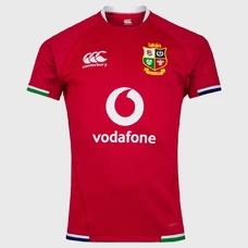 CCC British And Irish Lions 2021 Test Shirt