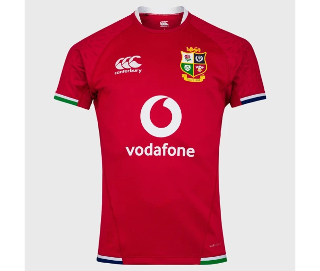 CCC British And Irish Lions 2021 Test Shirt