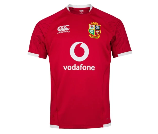 CCC British And Irish Lions 2021 Pro Shirt