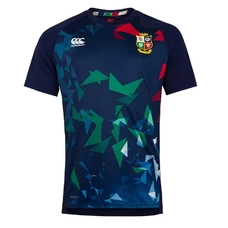 CCC British And Irish Lions Blue Graphic Shirt 2020