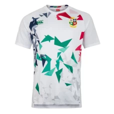 CCC British And Irish Lions White Graphic Shirt 2020