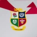 CCC British And Irish Lions White Graphic Shirt 2020