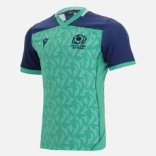 Scotland Rugby 2021-22 Away 7s Shirt