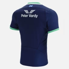 Scotland Rugby 2021-22 Home 7s Shirt
