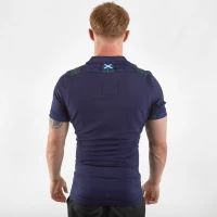 Macron Scotland 2019 2020 Home Rugby Shirt