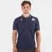 Macron Scotland 2019 2020 Travel Rugby Polo Shirt