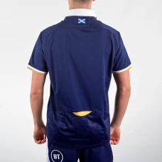 Macron Scotland 2020 2021 Home Rugby Shirt