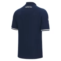 Scotland Mens RWC 2023 Polo Rugby Shirt