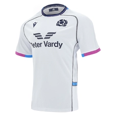 Macron Scotland Alternate Rugby Shirt 2021-22
