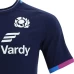 Macron Scotland Home Rugby Shirt 2021-22