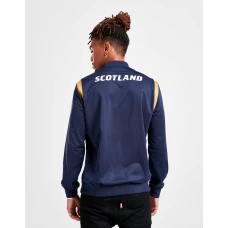 Macron Scotland Rugby Anthem Jacket