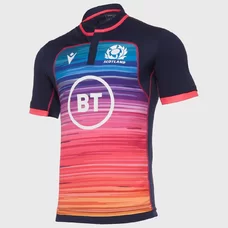 Macron Scotland Rugby 2020 Training Shirt