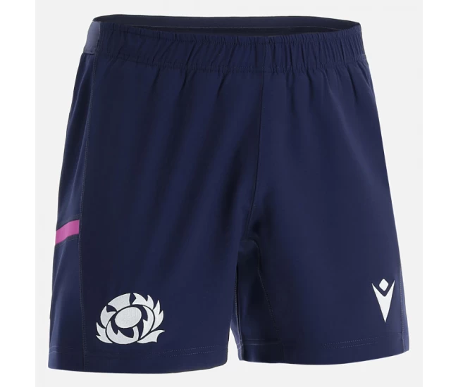 Scotland Away Rugby Shorts 2021-22