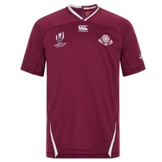 Georgia Rugby RWC 2019 VapoDri Home Pro Shirt