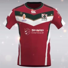 RLWC 2021 Cedars Mens Away Rugby Shirt