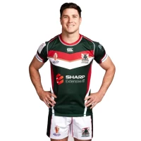 Lebanon Cedars Men's World Cup Rugby Shirt 2021