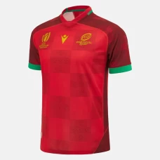 Portugal Mens Home Rugby World Cup Shirt 2023