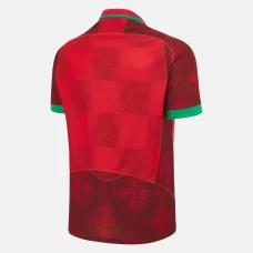Portugal Mens Home Rugby World Cup Shirt 2023