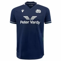 Scotland Mens Home Rugby Shirt 2023