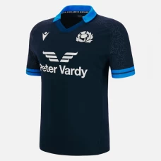 Scotland Mens Home Rugby Shirt 2022-23