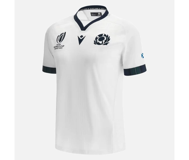 Scotland Mens Away RWC Shirt 2023