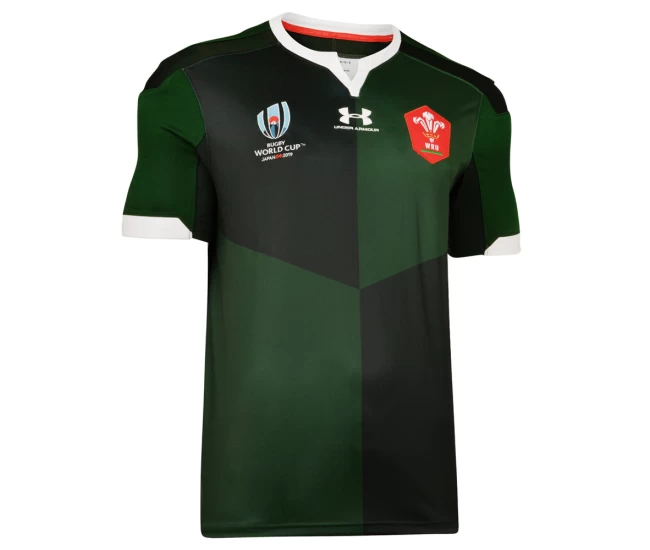 Wales Rugby RWC 2019 Away Shirt