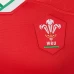 Macron Wales 2021 Home Rugby Shirt