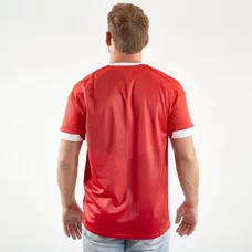 Under Armour Wales WRU 2020 Home Rugby Shirt