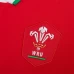 Macron Wales 2021 Home Classic Rugby Shirt