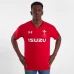 Under Armour Wales Home Rugby Shirt 2019