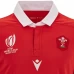 Wales Mens Home Rugby World Cup Shirt 2023