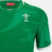 Welsh Mens Commonwealth Games Away Rugby Shirt 2022-23