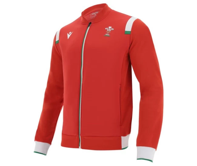 Welsh Rugby 2021 Anthem Jacket