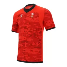Welsh Rugby 2021 Training Shirt