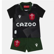 Welsh Kids Away Rugby Kit 2021-22