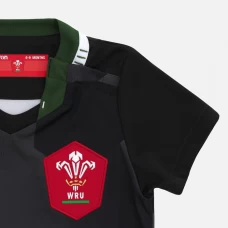 Welsh Kids Away Rugby Kit 2021-22