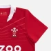 Welsh Kids Home Rugby Kit 2021-22