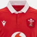Wales Mens Home Rugby Shirt 2023