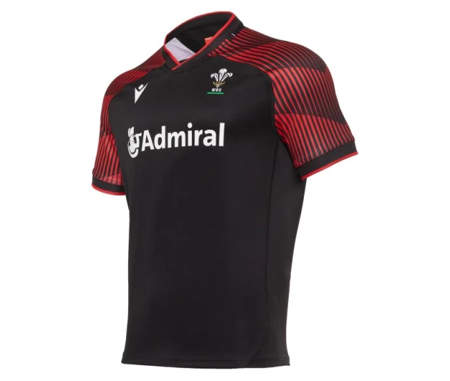 Welsh Rugby Pathway 2021 Away Shirt