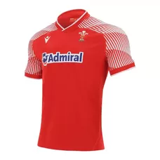Welsh Rugby Pathway 2021 Home Shirt