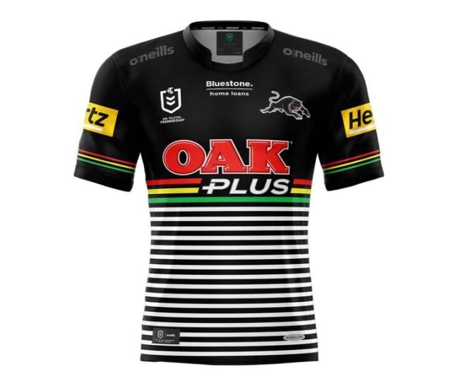 Penrith Panthers Men's Alternate Rugby Shirt 2022