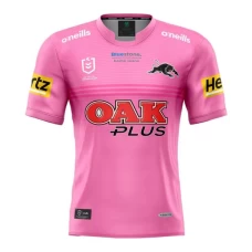 Penrith Panthers Men's Away Rugby Shirt 2022