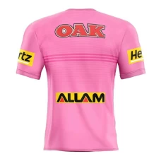 Penrith Panthers Men's Away Rugby Shirt 2022