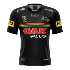 Penrith Panthers Men's Home Rugby Shirt 2022