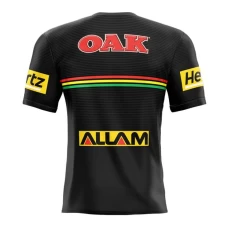 Penrith Panthers Men's Home Rugby Shirt 2022